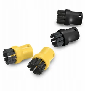 KARCHER Szczotki plastikowe do parownicy Sc( 4szt) - Akcesoria do urządzeń czyszczących - miniaturka - grafika 3