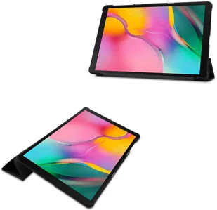 Tech-Protect ETUI TECH-PROTECT SMARTCASE GALAXY TAB A 10.1 2019 T510/T515 BLACK CASE COVER - Etui do tabletów - miniaturka - grafika 4