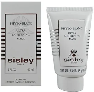 Sisley Phyto-Blanc Ultra Light maska, maska na twarz unisex 60 ML, 1er Pack (1 X 0.03 kg) SIS-218 - Maseczki do twarzy - miniaturka - grafika 2
