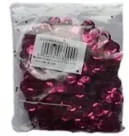 Zabawki kreatywne - Amos Cekiny błyszczące 8mm różowe B130 BREWIS - miniaturka - grafika 1