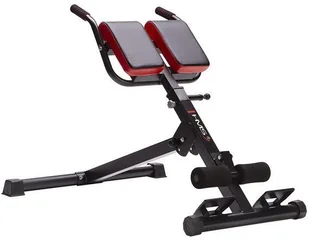 Ławeczka Rzymska Podparcie Nóg Prostowanie Pleców - Ławki treningowe - miniaturka - grafika 2