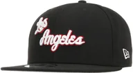 Czapki damskie - New Era Czapka 9Fifty HWC Lakers by czarny, One Size - miniaturka - grafika 1