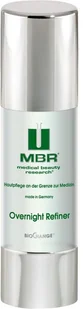 MBR Medical Beauty Research Biochange Overnight Refiner Żel do twarzy - Żele do mycia twarzy - miniaturka - grafika 2