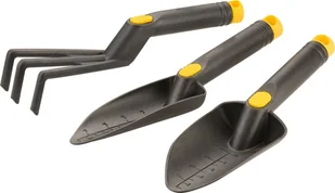 Topex Zestaw narzędzi ogrodowych, plastikowych 3szt 15A411 - Pozostałe narzędzia ogrodowe - miniaturka - grafika 5