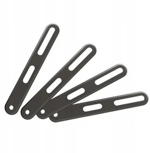 Logilink VESA Adapter bis zu 400x400 32-55 max 30 kg BP0029 - Akcesoria do monitorów - miniaturka - grafika 3