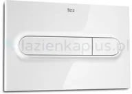 Przyciski spłukujące - Roca PL przycisk spłukujący biały A890195000 A890195000 - miniaturka - grafika 1