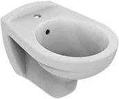 Bidety - Ideal Standard Eurovit Bidet wiszący 52x36 cm biały V493101 - miniaturka - grafika 1