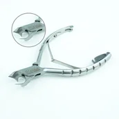 Akcesoria do paznokci - Cęgi Do Paznokci Cążki Do Skórek Lexwo 201 Premium - miniaturka - grafika 1