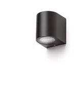 Lampy ogrodowe - Redlux Kinkiet ZACK I IP54 R12027 - miniaturka - grafika 1