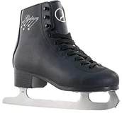 Łyżwy - SFR Galaxy Ice  łyżwy  czarny SFR012 - miniaturka - grafika 1