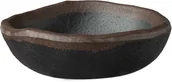 Wyposażenie lokali gastronomicznych - APS Misa z melaminy 0,05 l, czarna | Marone 84107 - miniaturka - grafika 1