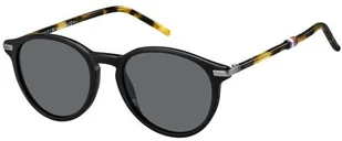 Tommy Hilfiger Okulary Przeciwsłoneczne TH 1673S WR7 - Okulary przeciwsłoneczne - miniaturka - grafika 2