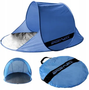 Namiot Plażowy Parawan Samorozkładający Na Plażę - Namioty - miniaturka - grafika 21