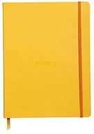 Pozostałe akcesoria dla plastyków - Rhodia zeszyt z przepisami na notatnik z miękką okładką 117516C - miniaturka - grafika 1