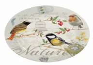 Miski i półmiski - Nuova Cer R2S Półmisek szklany R2S 635 OISE - miniaturka - grafika 1