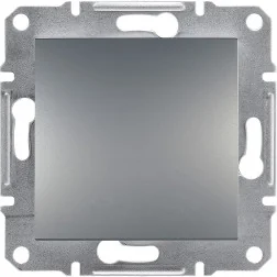 Schneider Electric Łącznik krzyżowy Asfora stal EPH0501162 - Gniazdka elektryczne - miniaturka - grafika 2