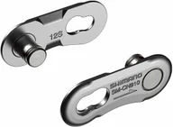 Łańcuchy rowerowe - Shimano Zapinka łańcucha SM-CN 910-12 11-12 rzędowa 444538 - miniaturka - grafika 1
