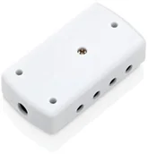 Lampy stojące - Markslojd CONNECT 4 Konektor Biały 105882 - miniaturka - grafika 1