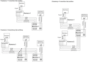 Vidos S551-SKN Skrzynka na listy z wideodomofonem S551-SKN - Wideodomofony - miniaturka - grafika 7