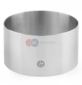 Pozostałe akcesoria kuchenne - Hendi Nowość Pierścień kucharsko-cukierniczy 60 512135 512135 - miniaturka - grafika 1