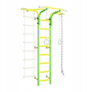 Małpiszon MAŁPISZON Drabinka gimnastyczna Kometa Next-2 DSKM-2S-8.06.T1.490.01-24 - Place zabaw - miniaturka - grafika 2
