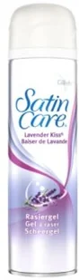 Gillette Satin Care Żel do Golenia  Lavender Kiss - Depilacja - miniaturka - grafika 2