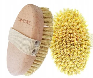 LullaLove LullaLove szczotka do masażu na sucho - Olejki i świece do masażu - miniaturka - grafika 6