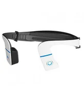 Słuchawki - Arkas LF-18 Białe - miniaturka - grafika 1