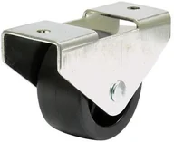 Kółka i bloczki - Stahl Rolka meblowa 40 MM/40 KG - miniaturka - grafika 1