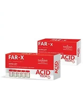 Kremy do twarzy - FARMONA PROFESSIONAL FARMONA ACID TECH FAR-X 5x5ml do użytku domowego ACD0008 - miniaturka - grafika 1