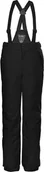 Spodnie narciarskie - killtec killtec KSW 77 Ski Pants Girls, czarny 128 2021 Spodnie narciarskie 37258-000-200-128 - miniaturka - grafika 1