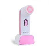 Pozostałe akcesoria do kąpieli i SPA - ORAVA ORAVA Facial Cleanser FB-04 Power source type Batteries 3 V (2x 1,5 V AAA), Number of brush heads included 4 heads for different FB-04 - miniaturka - grafika 1