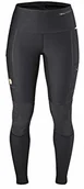 Pozostała odzież narciarska - Fjällräven abisko Trekking Tights Women -  XL czarny 89586 - miniaturka - grafika 1