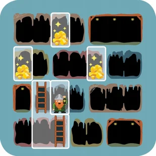 Smart Kopalnia Złota - Gry planszowe - miniaturka - grafika 3