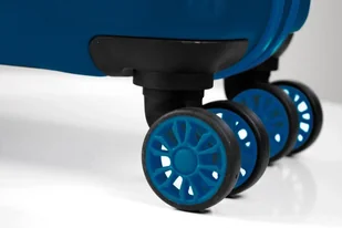 Roncato MODO by WALIZKA MODO by Vega duża 4koła 117/123l 423501 23 - Walizki - miniaturka - grafika 3