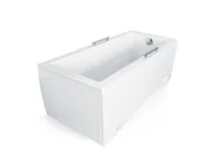 Nogi i stelaże do wanien - PMD Piramida Obudowa do wanny Uni 140 DODATKOWO 5% RABATU NA KOD BESCO5 UNI 140 - miniaturka - grafika 1