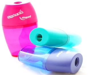 Maped TEMPERÓWKA SHAKER 1 OTWÓR - Gumki biurowe - miniaturka - grafika 5