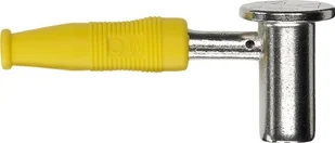 Merten 297190 wyrównanie potencjałów gniazdo-wtyk kątowy wtyk - Wyłączniki światła i elektryczne Merten 297190 wyrównanie potencjałów gniazdo-wtyk kątowy wtyk - Wyłączniki światła i elektryczne - miniaturka - grafika 1