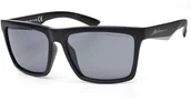 Okulary przeciwsłoneczne - Arctica Okulary S-328 polaryzacyjne czarne S-328 - miniaturka - grafika 1