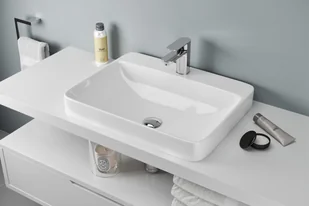 Actima Holmi 59x47 CEAC3201.590.WH - Umywalki - miniaturka - grafika 2