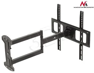 Maclean Maclean Uchwyt ścienny do telewizora Maclean MC-711 (Obrotowy, ścienne, Uchylny; 26" - 55"; max. 30kg) 2_299381 - Uchwyty do monitorów - miniaturka - grafika 9