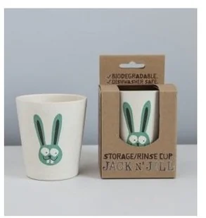 Jack N Jill Dino szczoteczka do zębów dla dzieci BIO extra soft Suitable from First Tooth - Szczoteczki do zębów dla dzieci - miniaturka - grafika 5