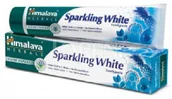 Pasty do zębów - Himalaya HIMALAYA Pasta do zębów Lśniąca Biel 40g - miniaturka - grafika 1