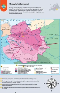Wydawnictwo MAC Atlas historyczny dla klas 4-8 szkoły podstawowej 880091 - Podręczniki dla szkół podstawowych - miniaturka - grafika 3