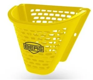 Berg BERG Koszyk Buzzy Basket Yellow - Zabawki i gry sportowe - miniaturka - grafika 6