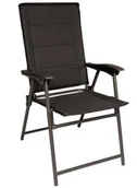 Meble turystyczne - Mil-Tec Krzesło turystyczne Army - Black (14451002) - miniaturka - grafika 1