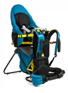 KOHLA Nosidełko dla dzieci Kohla Happy Emotion - Plecaki - miniaturka - grafika 2