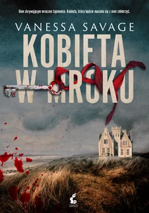 Kobieta w mroku - Powieści sensacyjne - miniaturka - grafika 2