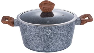 Berlinger Haus ZESTAW GARNKÓW GRANITOWYCH BH-7060 BH-7060 - Zestawy garnków i patelni - miniaturka - grafika 5