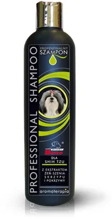 Certech Professional Szampon Shih Tzu 250ml - Szampony i odżywki dla psów - miniaturka - grafika 4